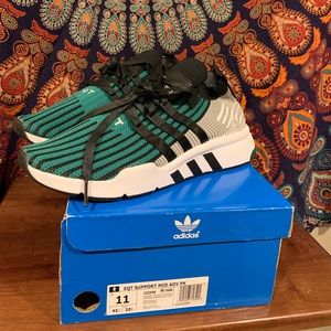 Adidas EQT SUPPORT MID ADV size 11 NIB